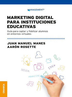 cover image of Marketing Digital Para Instituciones Educativas
